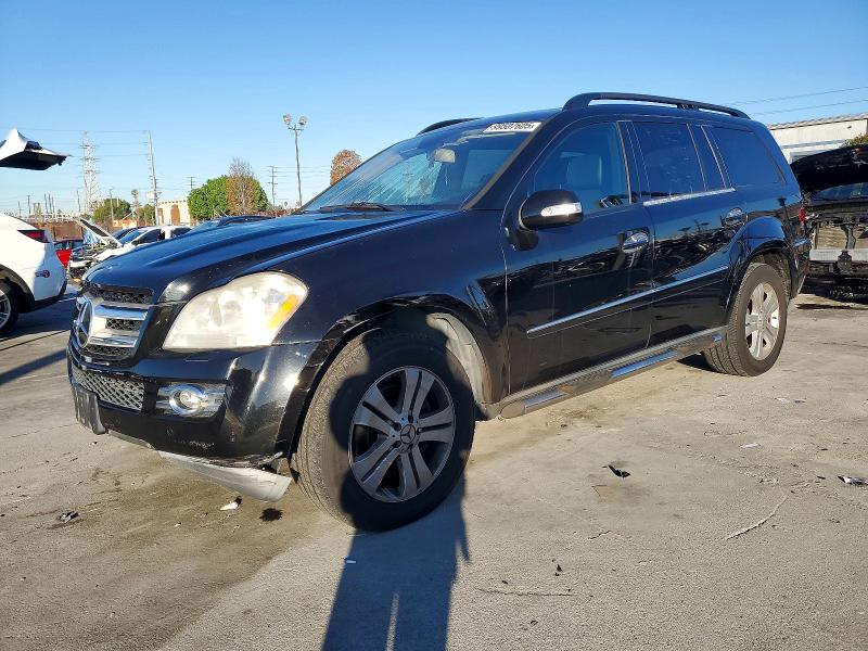 Aukcja sprzedaży 2007 Mercedes-benz Gl, vin: 4JGBF71E97A233840, numer aukcji: 99507605