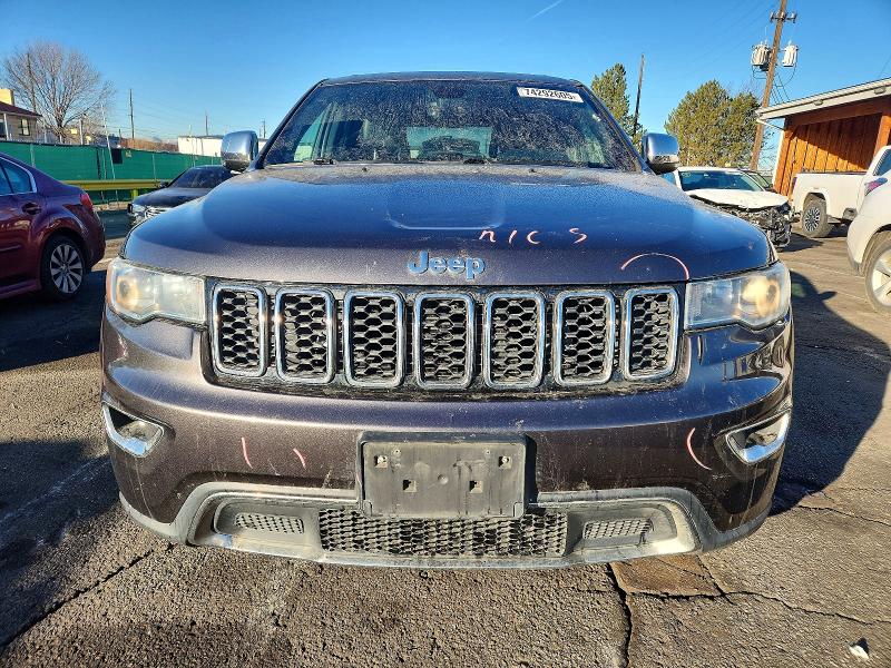 Aukcja sprzedaży 2018 Jeep Grand Cherokee, vin: 1C4RJFBG9JC251889, numer aukcji: 74292605