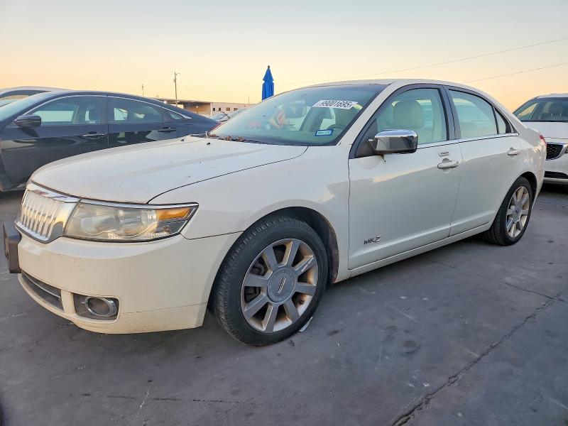2009 Lincoln Mkz მანქანა იყიდება აუქციონზე, vin: 3LNHM26T49R602672, აუქციონის ნომერი: 99001695