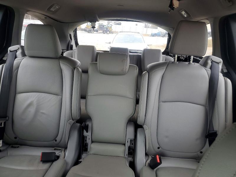 Продаж на аукціоні авто 2019 Honda Odyssey, vin: 5FNRL6H76KB073042, номер лоту: 74592275