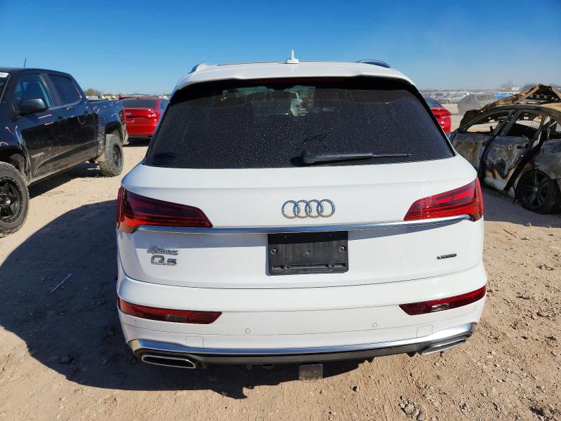 Продажа на аукционе авто 2023 Audi Q5, vin: WA1EAAFY1P2074512, номер лота: 98616815