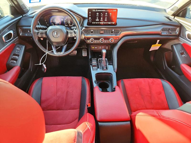 2024 Acura Integra მანქანა იყიდება აუქციონზე, vin: 19UDE4H65RA004914, აუქციონის ნომერი: 73687995