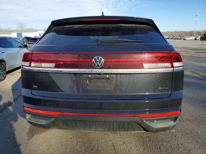 Продажа на аукционе авто 2024 Volkswagen Atlas Cros, vin: 1V2LE2CA0RC234440, номер лота: 72773545