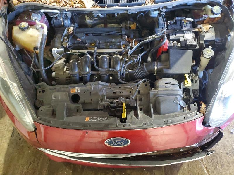 2014 Ford Fiesta მანქანა იყიდება აუქციონზე, vin: 3FADP4BJ1EM139199, აუქციონის ნომერი: 74610725