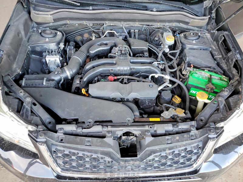 2016 Subaru Forester მანქანა იყიდება აუქციონზე, vin: JF2SJAHC6GH490550, აუქციონის ნომერი: 72939055