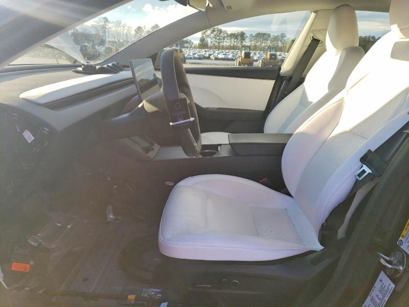 Aukcja sprzedaży 2024 Tesla Model 3, vin: 5YJ3E1EB6RF815767, numer aukcji: 97383895
