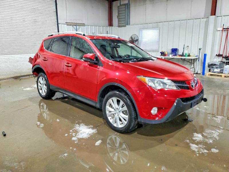 74405525 :رقم المزاد ، JTMDFREV1EJ008652 vin ، 2014 Toyota Rav4 مزاد بيع