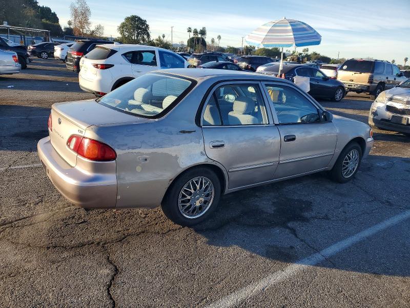 Продаж на аукціоні авто 2000 Toyota Corolla, vin: 1NXBR12E7YZ405172, номер лоту: 73857715