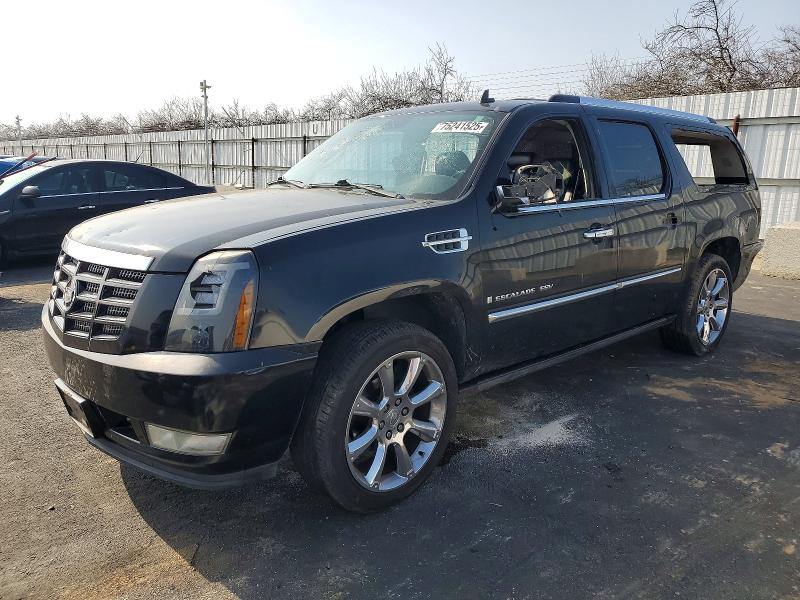 Продажа на аукционе авто 2008 Cadillac Escalade, vin: 1GYFK66898R230304, номер лота: 75241525