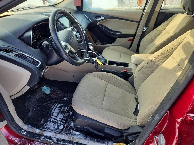 Продажа на аукционе авто 2017 Ford Focus, vin: 1FADP3R48HL261056, номер лота: 73593145