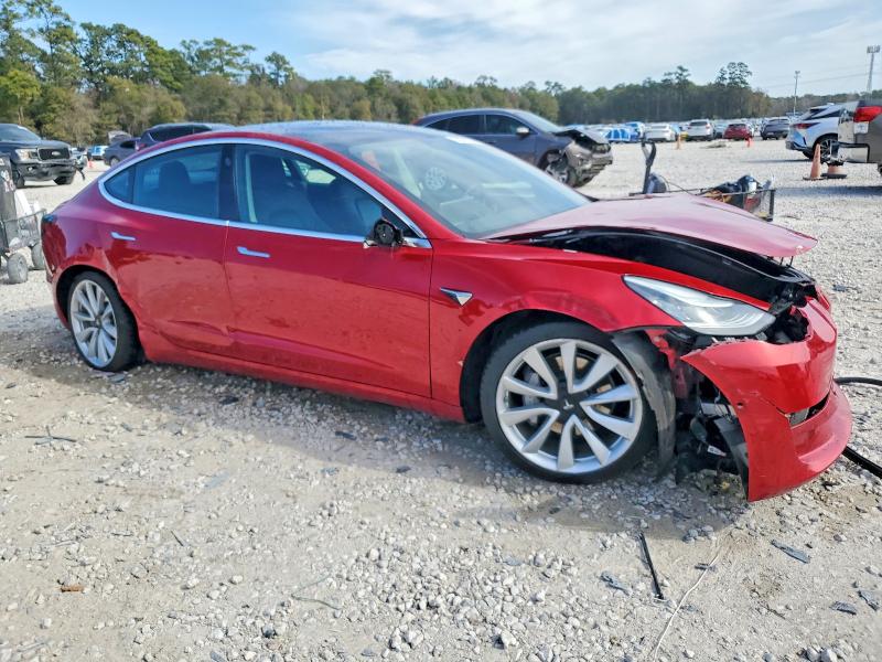 73970225 :رقم المزاد ، 5YJ3E1EBXLF651009 vin ، 2020 Tesla Model 3 مزاد بيع