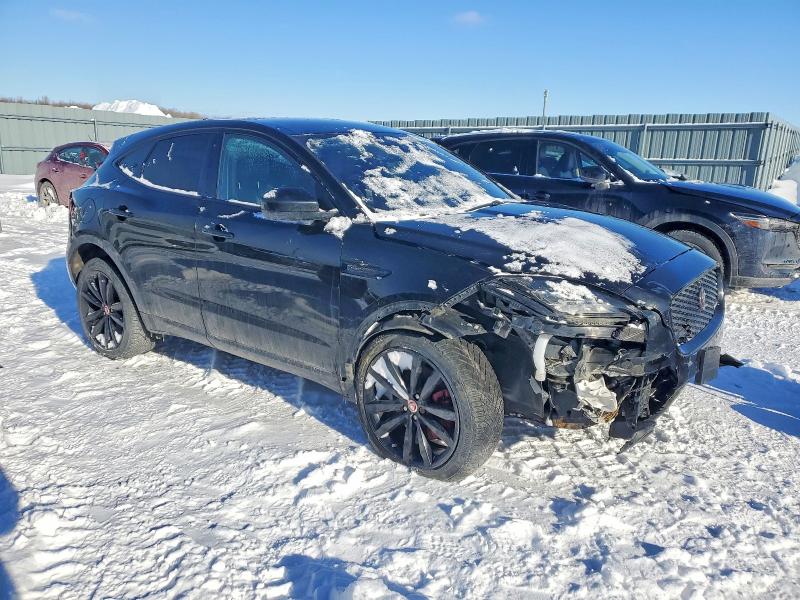 Aukcja sprzedaży 2018 Jaguar E-pace, vin: SADFM2GX3J1Z13798, numer aukcji: 72697915