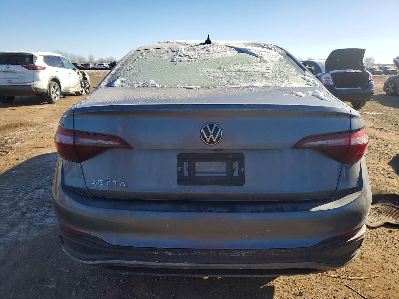 Продажа на аукционе авто 2022 Volkswagen Jetta, vin: 3VWCM7BU6NM001147, номер лота: 74486515