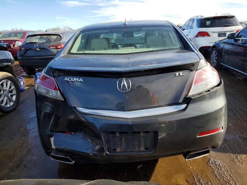 Продажа на аукционе авто 2012 Acura Tl, vin: 19UUA8F59CA016861, номер лота: 99984345