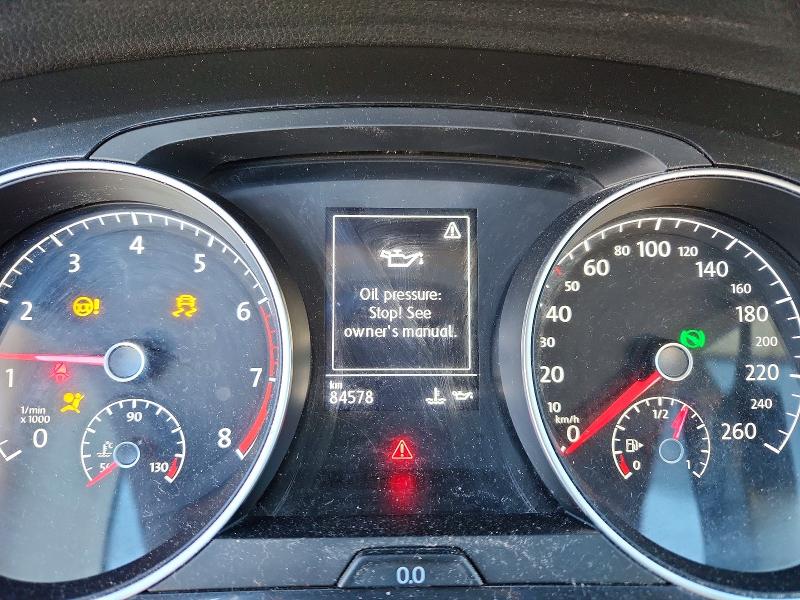 72940275 :رقم المزاد ، 3VWG17AU6JM258296 vin ، 2018 Volkswagen Golf مزاد بيع