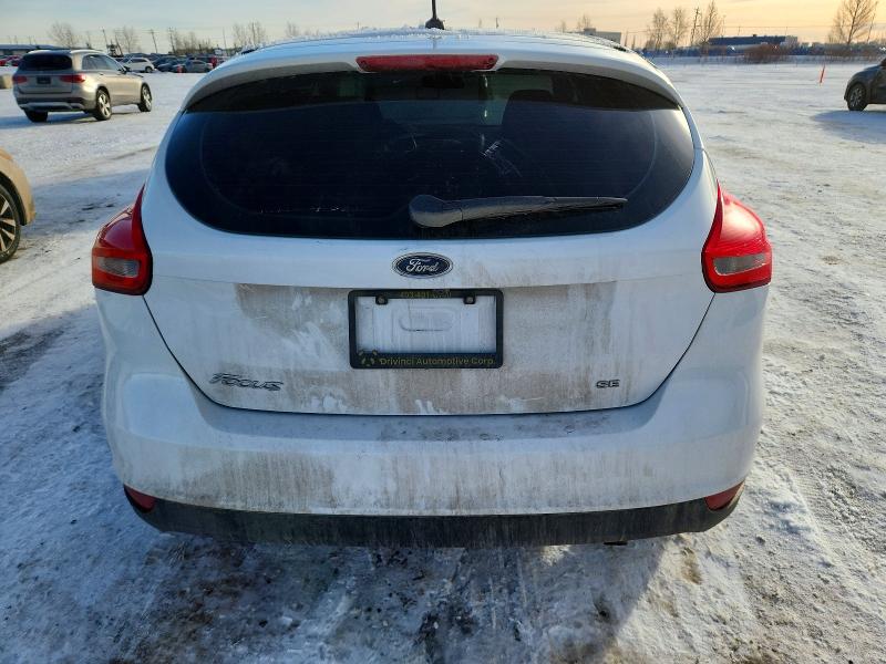 Auction sale of the 2017 Ford Focus Se, vin: 1FADP3K27HL255810, lot number: 98865735