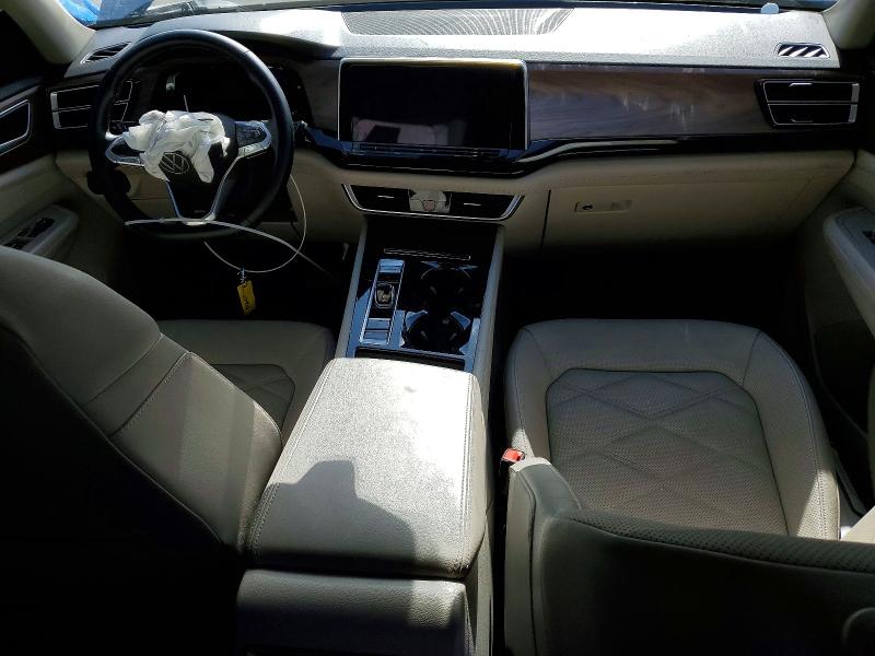 99851685 :رقم المزاد ، 1V2WR2CA4SC545568 vin ، 2025 Volkswagen Atlas مزاد بيع