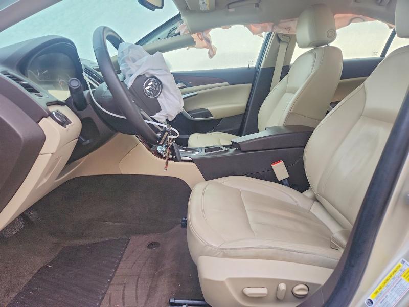 Aukcja sprzedaży 2016 Buick Regal, vin: 2G4GS5GX4G9203316, numer aukcji: 97434045