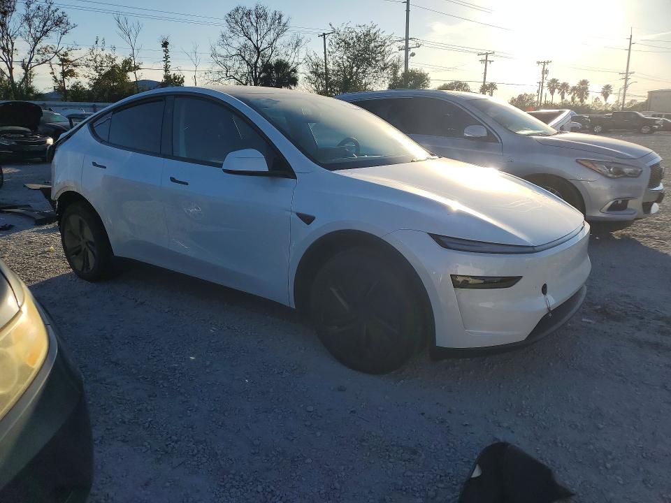 Продажа на аукционе авто 2026 Tesla Model Y, vin: 7SAYGDEE0TA587848, номер лота: 75461035