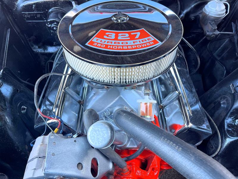 75317085 :رقم المزاد ، 40447N235267 vin ، 1964 Chevrolet Nova مزاد بيع