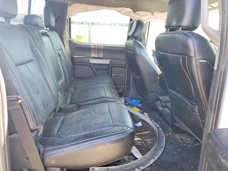 Продаж на аукціоні авто 2018 Ford F150, vin: 1FTEW1E52JFB33355, номер лоту: 74779935