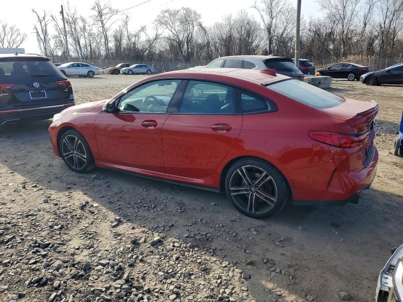 Продажа на аукционе авто 2021 Bmw 228xi, vin: WBA73AK05M7J75301, номер лота: 98716375