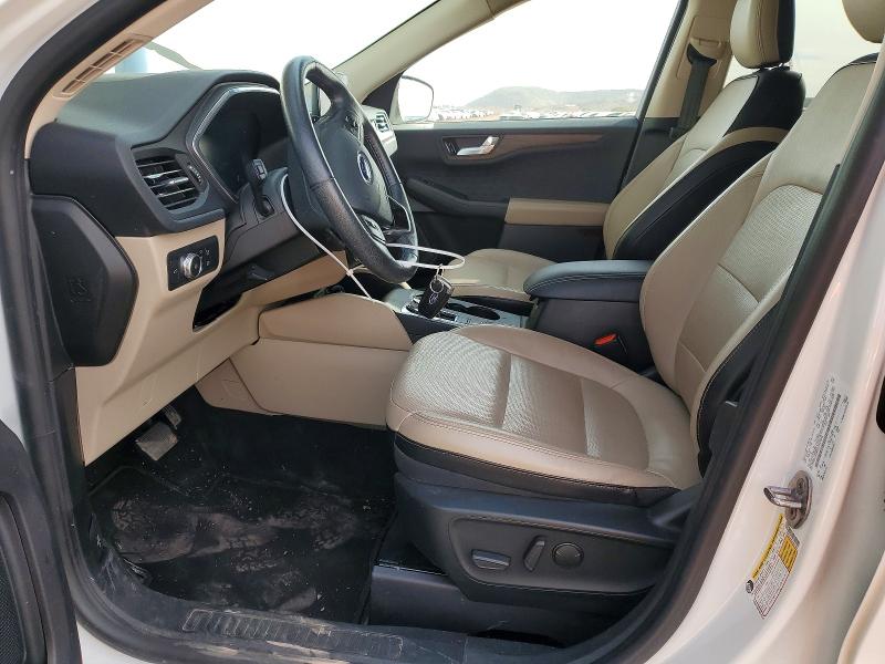 73906415 :رقم المزاد ، 1FMCU9J94LUA61654 vin ، 2020 Ford Escape مزاد بيع