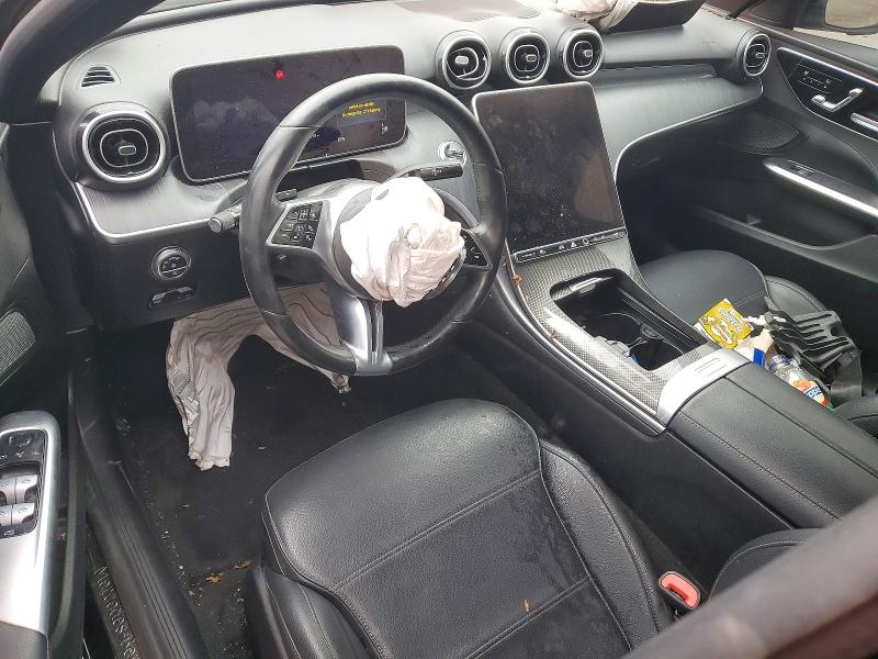 Aukcja sprzedaży 2024 Mercedes-benz C, vin: W1KAF4GBXRR191460, numer aukcji: 75287105