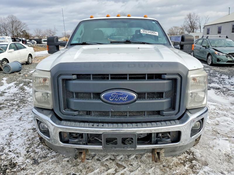2012 Ford F350 მანქანა იყიდება აუქციონზე, vin: 1FT8X3BT0CEC28725, აუქციონის ნომერი: 99234905