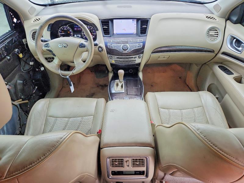 Aukcja sprzedaży 2013 Infiniti Jx35, vin: 5N1AL0MN8DC352468, numer aukcji: 99318965