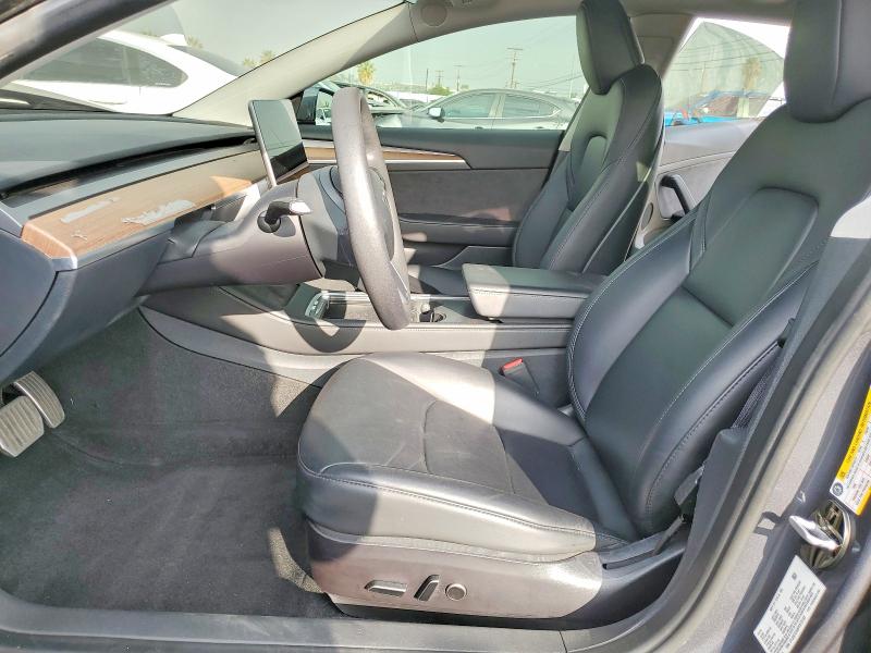 Продаж на аукціоні авто 2023 Tesla Model 3, vin: 5YJ3E1EA8PF576193, номер лоту: 73870575