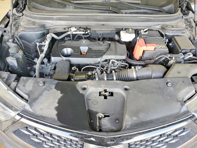 2020 Acura Rdx მანქანა იყიდება აუქციონზე, vin: 5J8TC2H65LL036005, აუქციონის ნომერი: 72983645