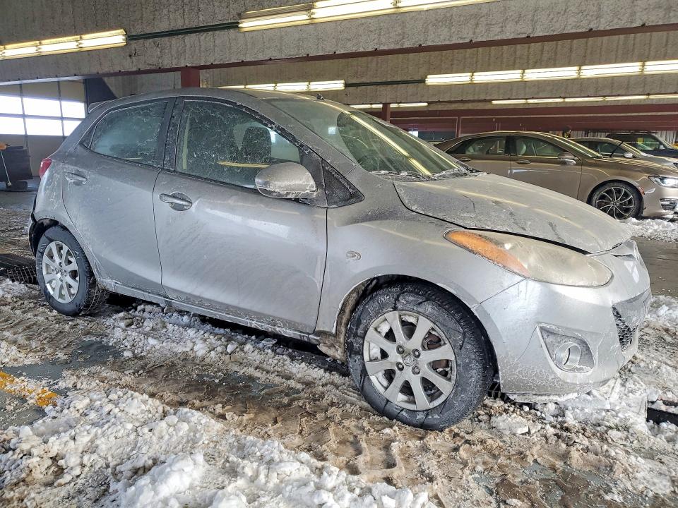 Aukcja sprzedaży 2011 Mazda Mazda2, vin: JM1DE1HY4B0114122, numer aukcji: 75408375