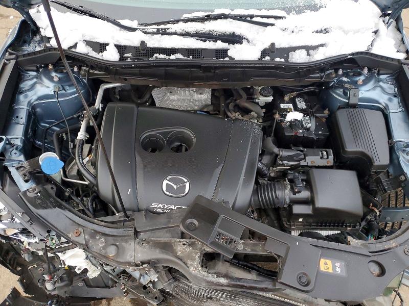 Продаж на аукціоні авто 2016 Mazda Cx-5, vin: JM3KE4DY8G0679356, номер лоту: 73945855