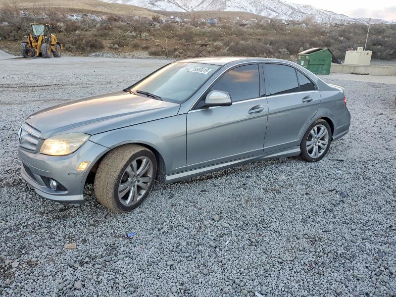 Auction sale of the 2008 Mercedes-benz C, vin: WDDGF81X78F122683, lot number: 99855015