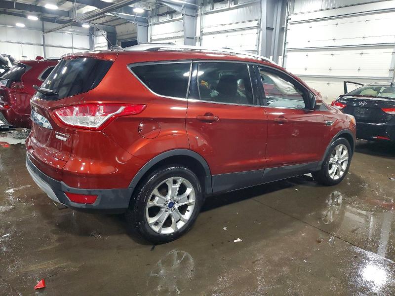 Продажа на аукционе авто 2016 Ford Escape, vin: 1FMCU0JX3GUC27260, номер лота: 72207155