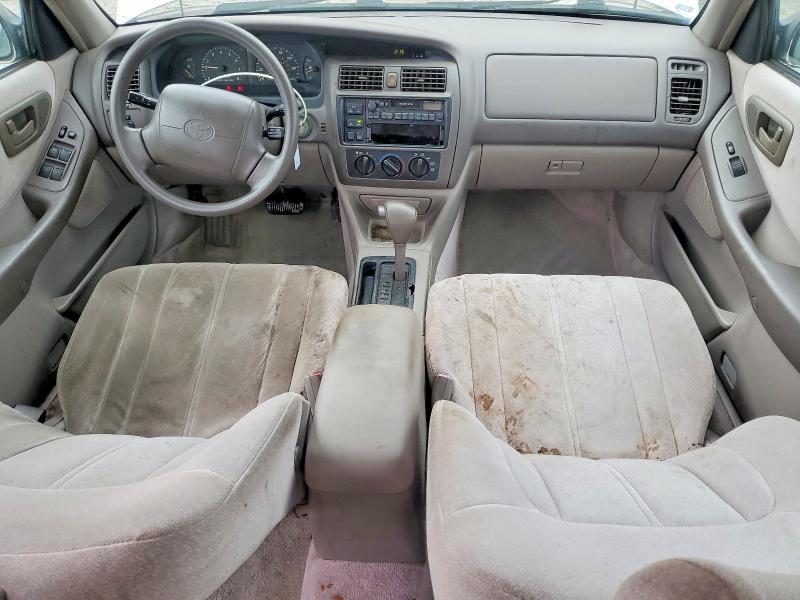 97304205 :رقم المزاد ، 4T1BF12B1VU196151 vin ، 1997 Toyota Avalon مزاد بيع