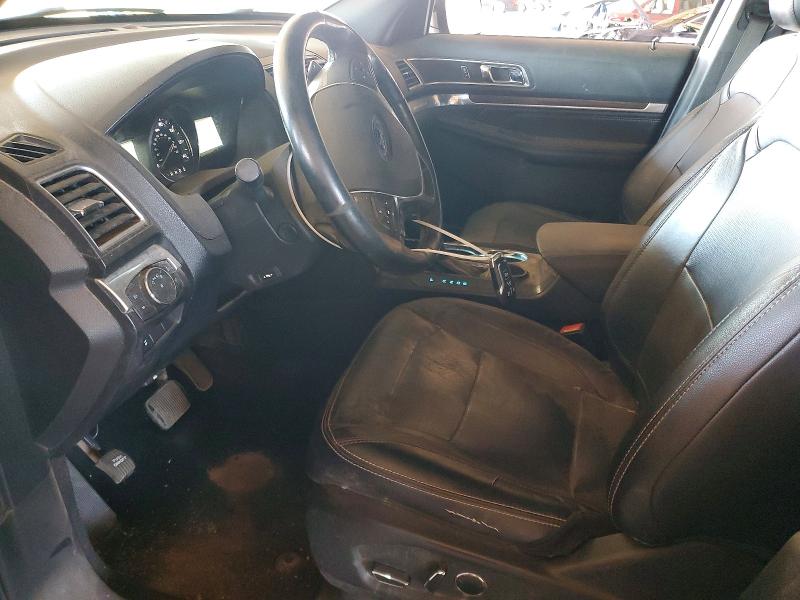 Продажа на аукционе авто 2016 Ford Explorer L, vin: 1FM5K7F83GGB64121, номер лота: 72890985