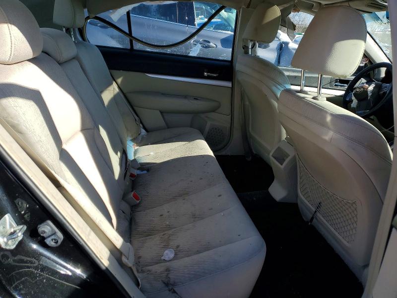Aukcja sprzedaży 2012 Subaru Legacy, vin: 4S3BMBG67C3014001, numer aukcji: 74893465