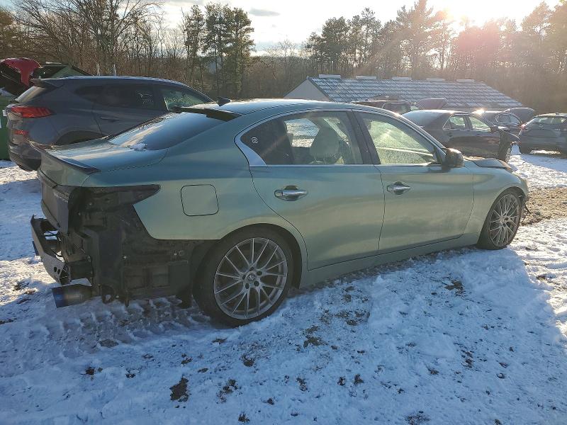 Продаж на аукціоні авто 2015 Infiniti Q50, vin: JN1BV7AR7FM401243, номер лоту: 98005865
