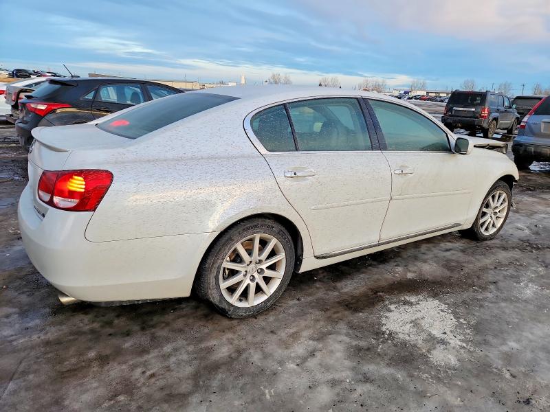 72761295 :رقم المزاد ، JTHCH96S160008005 vin ، 2006 Lexus Gs مزاد بيع