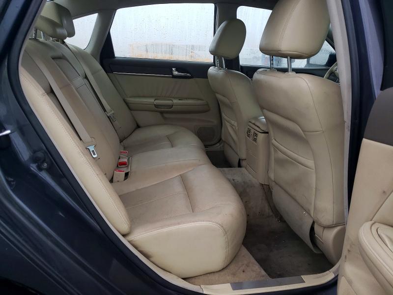 Продаж на аукціоні авто 2008 Infiniti M35, vin: JNKAY01F88M655977, номер лоту: 98683965