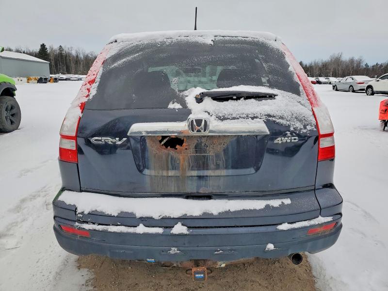 Продажа на аукционе авто 2010 Honda Cr-v Ex, vin: 5J6RE4H53AL803203, номер лота: 72634485