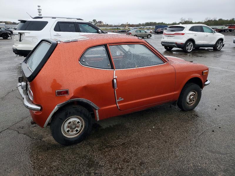 1972 Honda Az600 მანქანა იყიდება აუქციონზე, vin: AZ6001012114, აუქციონის ნომერი: 96447445