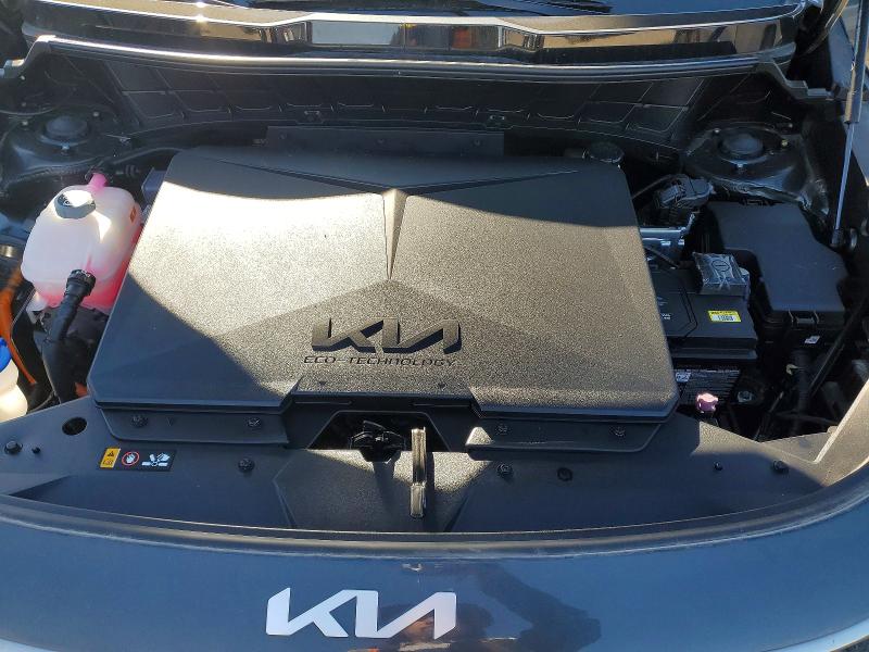 2024 Kia Niro მანქანა იყიდება აუქციონზე, vin: KNDCT3L12R5110266, აუქციონის ნომერი: 72164965