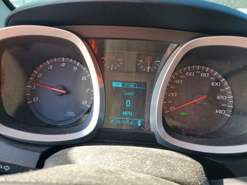 72348395 :رقم المزاد ، 2GNFLGE37H6215589 vin ، 2017 Chevrolet Equinox مزاد بيع