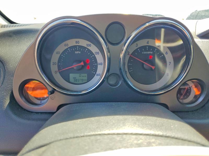 99419705 :رقم المزاد ، 4A3AK34T76E035759 vin ، 2006 Mitsubishi Eclipse مزاد بيع