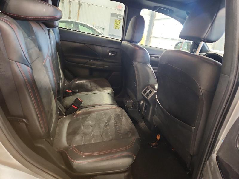 Продаж на аукціоні авто 2020 Mitsubishi Outlander, vin: JA4AZ3A38LZ042804, номер лоту: 73168145