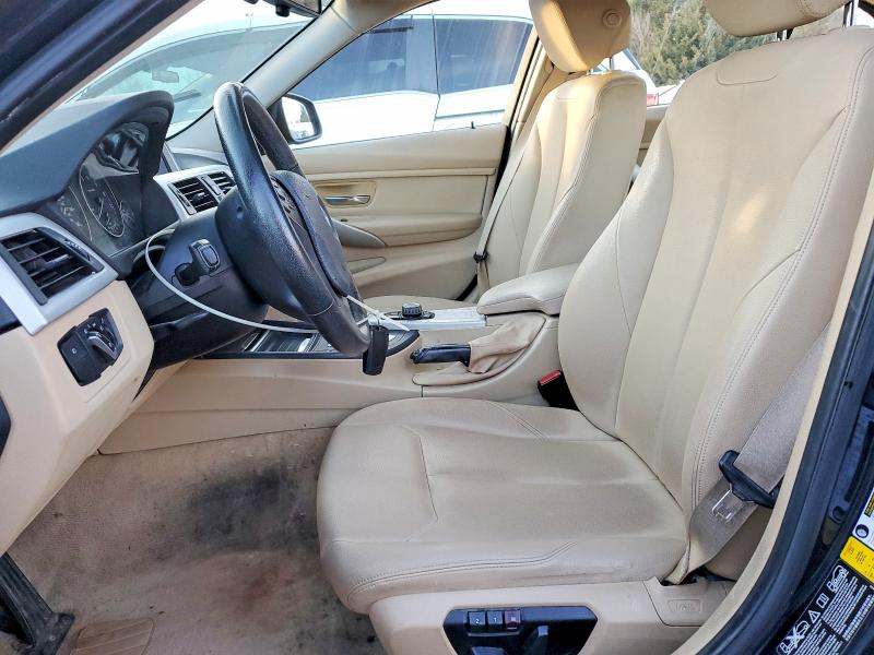 Продаж на аукціоні авто 2014 Bmw 320, vin: WBA3C3G52ENS69258, номер лоту: 94989605