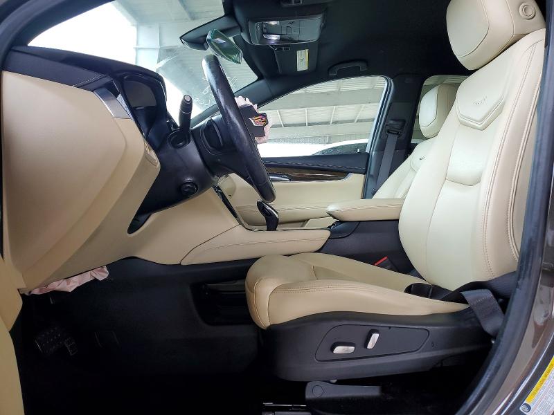 74440065 :رقم المزاد ، 1GYKNARS3KZ243282 vin ، 2019 Cadillac Xt5 مزاد بيع